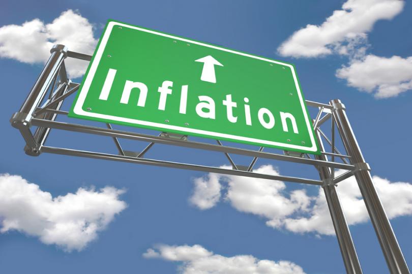 ارتفاع القراءات المراجعة لتوقعات التضخم